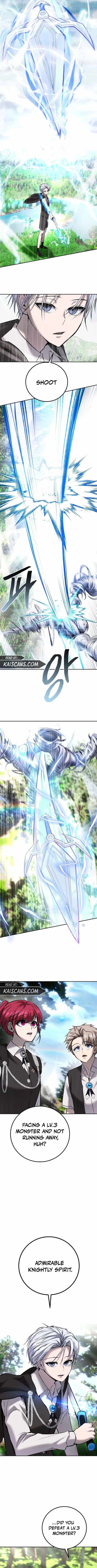 I was more overpowered than the hero, so I hid my power! chapter 17 page 8