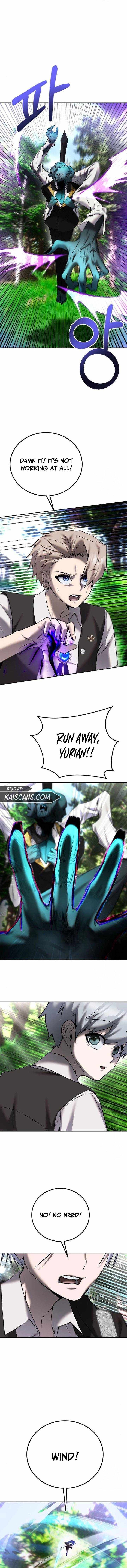 I was more overpowered than the hero, so I hid my power! chapter 18 page 10