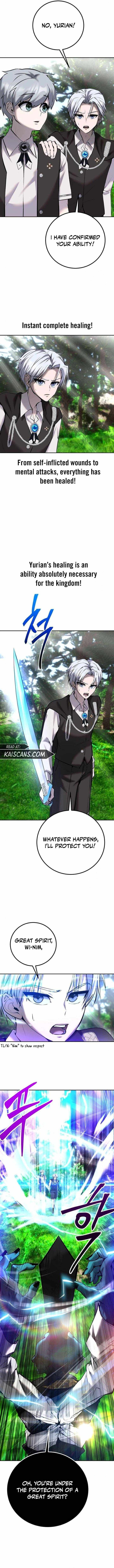 I was more overpowered than the hero, so I hid my power! chapter 18 page 5