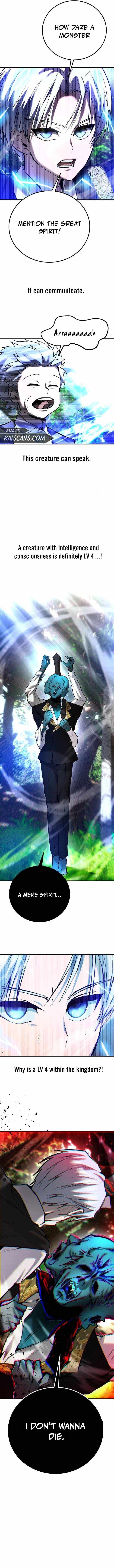 I was more overpowered than the hero, so I hid my power! chapter 18 page 6