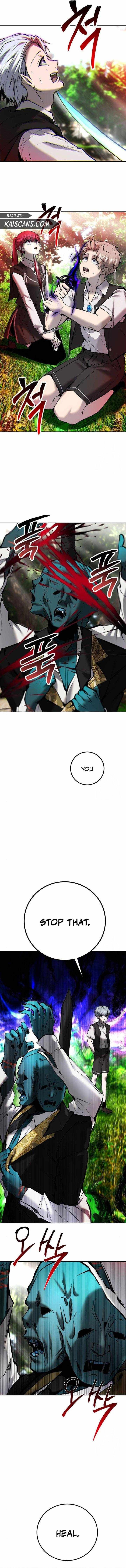 I was more overpowered than the hero, so I hid my power! chapter 18 page 7