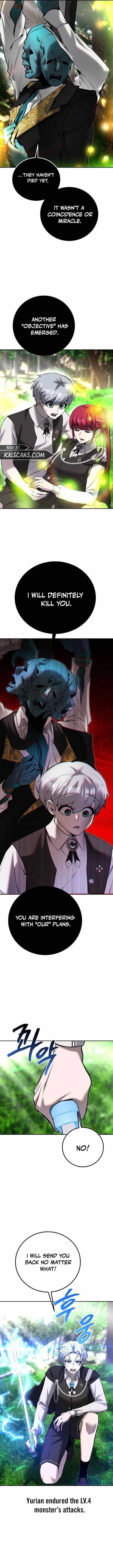 I was more overpowered than the hero, so I hid my power! chapter 18 page 8