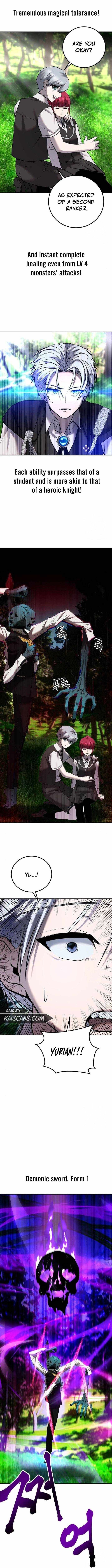 I was more overpowered than the hero, so I hid my power! chapter 18 page 9