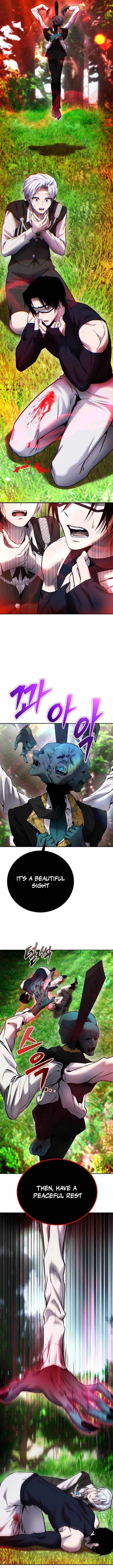 I was more overpowered than the hero, so I hid my power! chapter 19 page 13