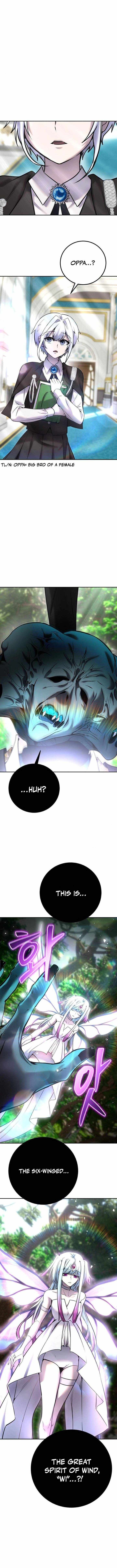 I was more overpowered than the hero, so I hid my power! chapter 19 page 14