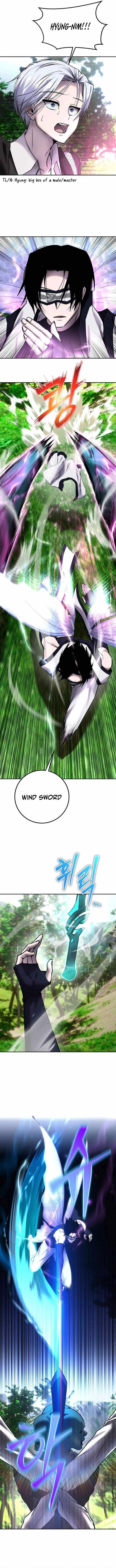 I was more overpowered than the hero, so I hid my power! chapter 19 page 7