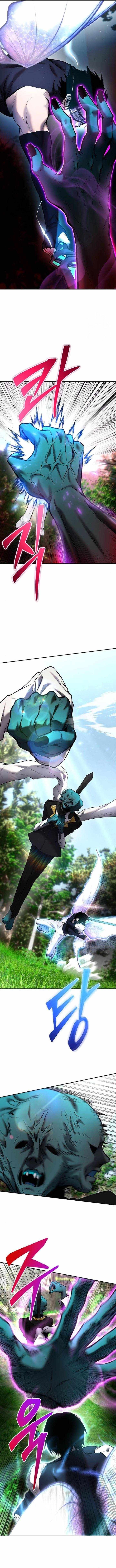 I was more overpowered than the hero, so I hid my power! chapter 19 page 8