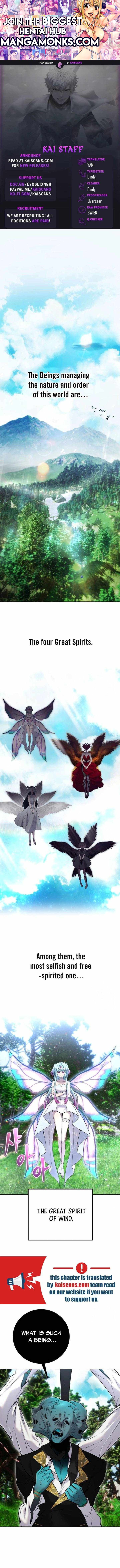 I was more overpowered than the hero, so I hid my power! chapter 20 page 1