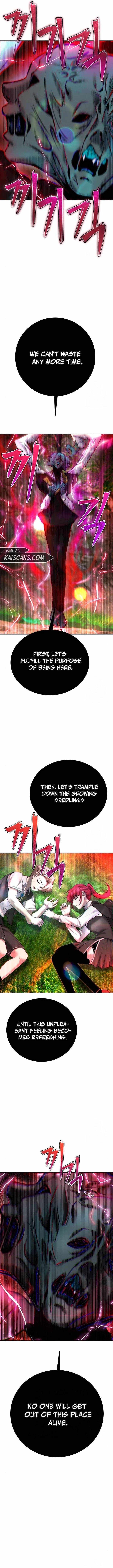 I was more overpowered than the hero, so I hid my power! chapter 20 page 10