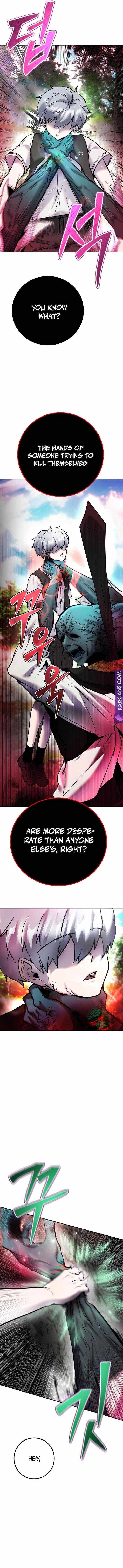 I was more overpowered than the hero, so I hid my power! chapter 20 page 13