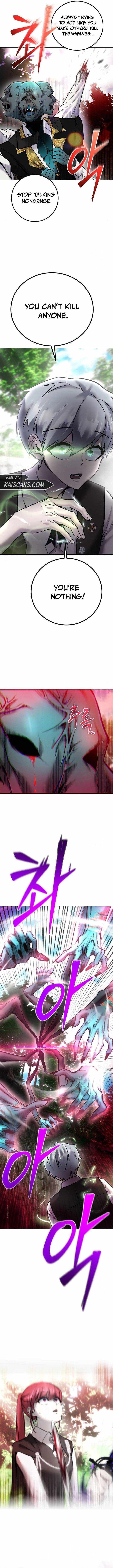 I was more overpowered than the hero, so I hid my power! chapter 20 page 14