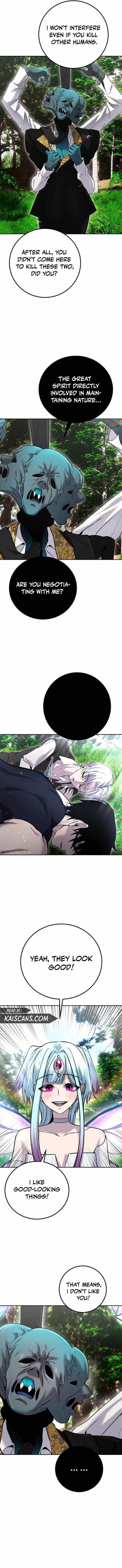 I was more overpowered than the hero, so I hid my power! chapter 20 page 3