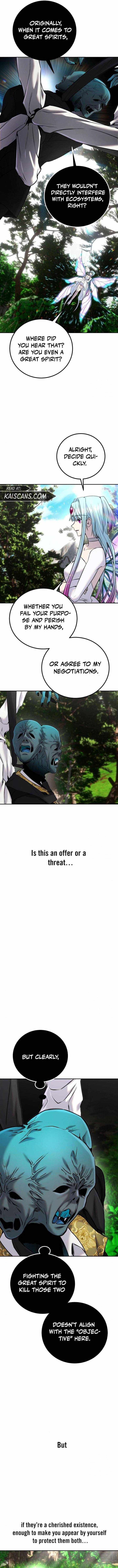 I was more overpowered than the hero, so I hid my power! chapter 20 page 4