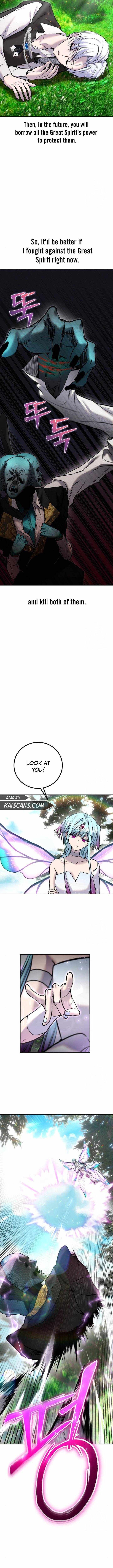 I was more overpowered than the hero, so I hid my power! chapter 20 page 5