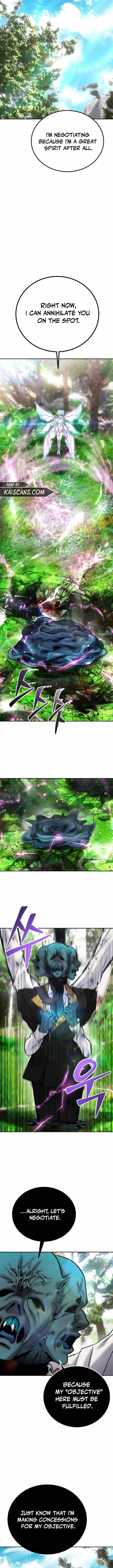 I was more overpowered than the hero, so I hid my power! chapter 20 page 7