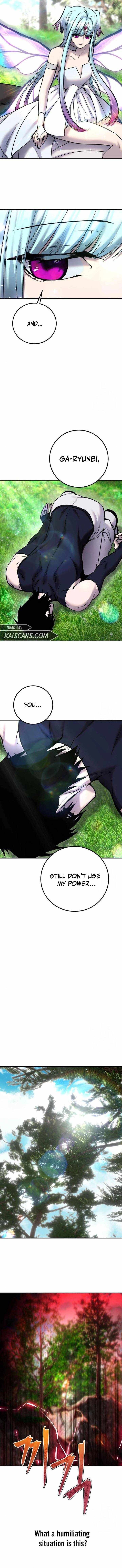 I was more overpowered than the hero, so I hid my power! chapter 20 page 9