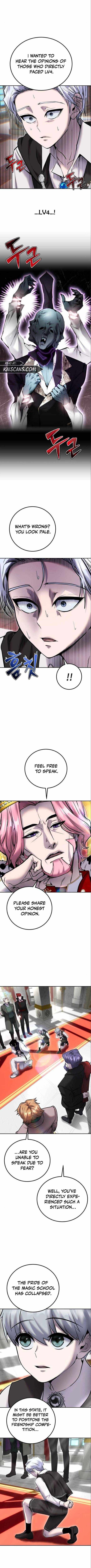 I was more overpowered than the hero, so I hid my power! chapter 21 page 10