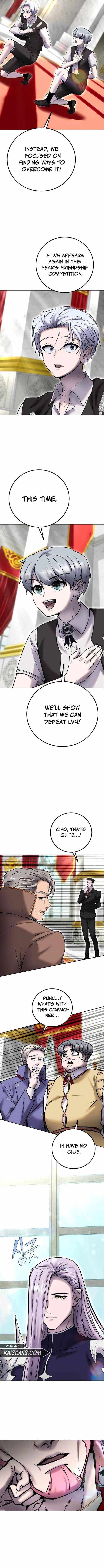 I was more overpowered than the hero, so I hid my power! chapter 21 page 12