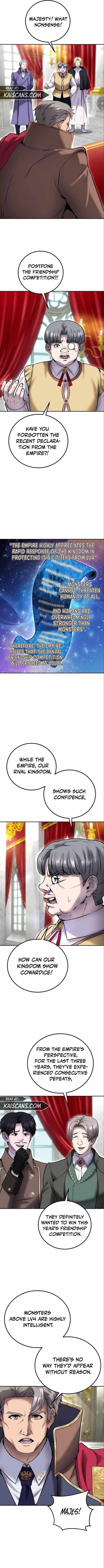 I was more overpowered than the hero, so I hid my power! chapter 21 page 5