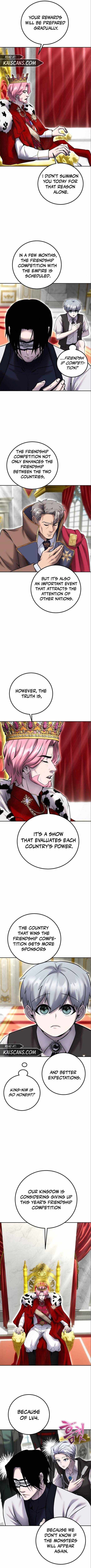 I was more overpowered than the hero, so I hid my power! chapter 21 page 9