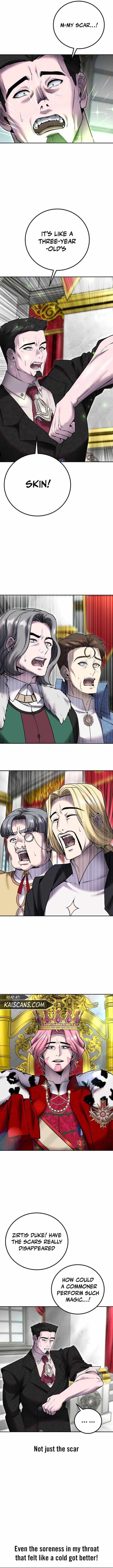 I was more overpowered than the hero, so I hid my power! chapter 22 page 9