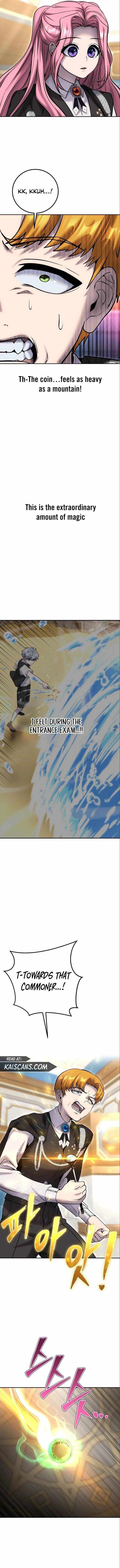 I was more overpowered than the hero, so I hid my power! chapter 23 page 10