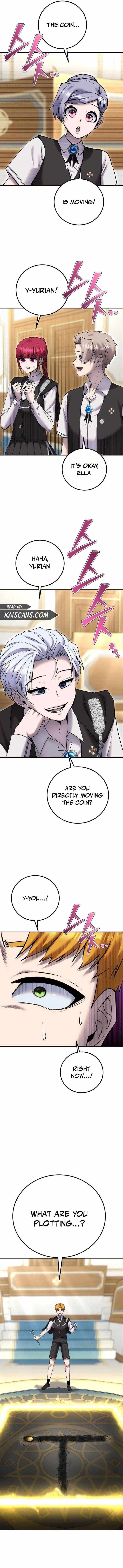 I was more overpowered than the hero, so I hid my power! chapter 23 page 11