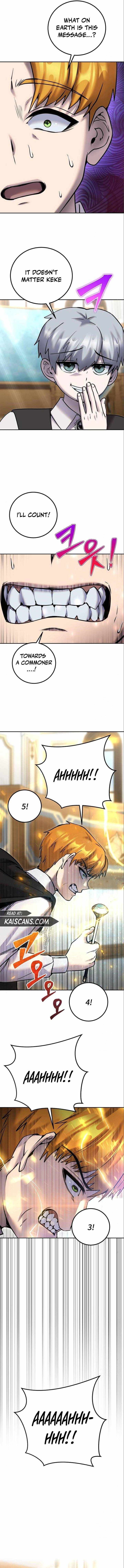 I was more overpowered than the hero, so I hid my power! chapter 23 page 12