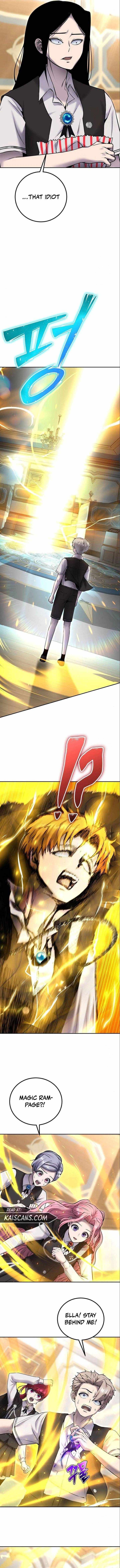 I was more overpowered than the hero, so I hid my power! chapter 23 page 13