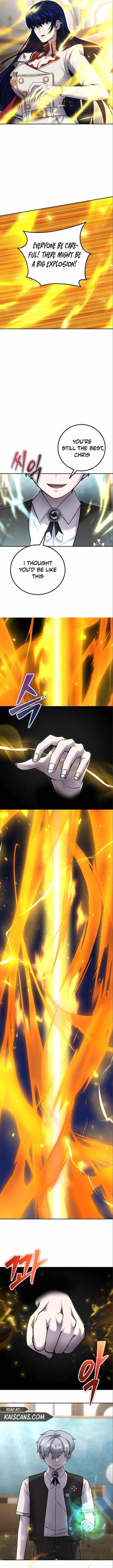 I was more overpowered than the hero, so I hid my power! chapter 23 page 14