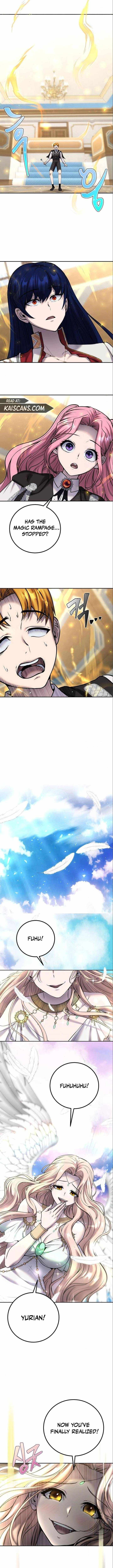 I was more overpowered than the hero, so I hid my power! chapter 23 page 15