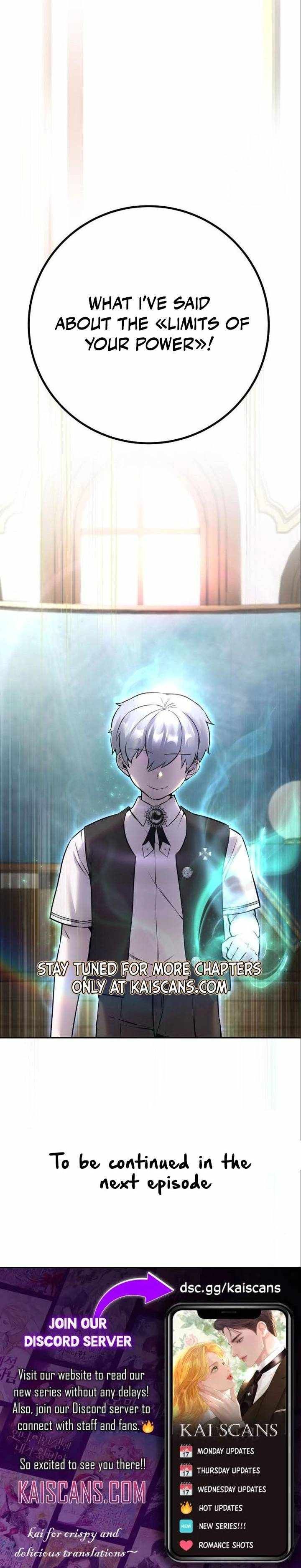 I was more overpowered than the hero, so I hid my power! chapter 23 page 16