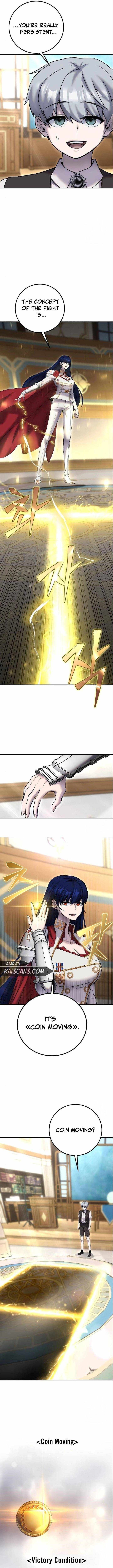 I was more overpowered than the hero, so I hid my power! chapter 23 page 4