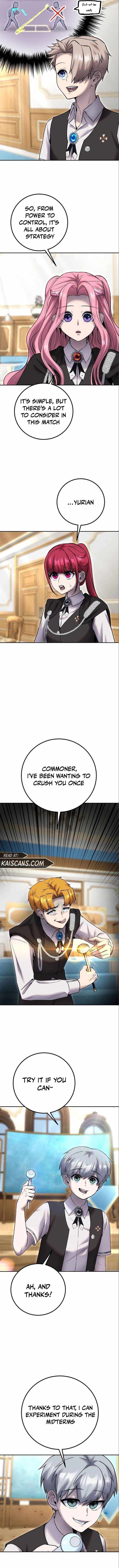 I was more overpowered than the hero, so I hid my power! chapter 23 page 6