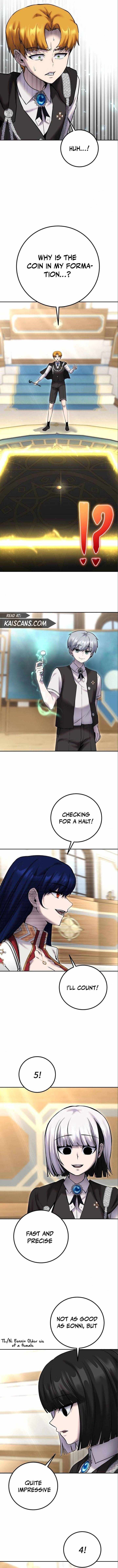 I was more overpowered than the hero, so I hid my power! chapter 23 page 9