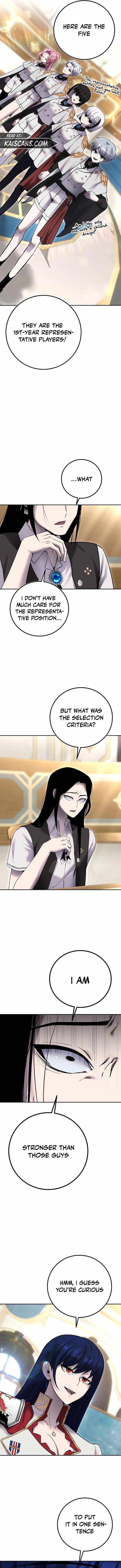 I was more overpowered than the hero, so I hid my power! chapter 24 page 11