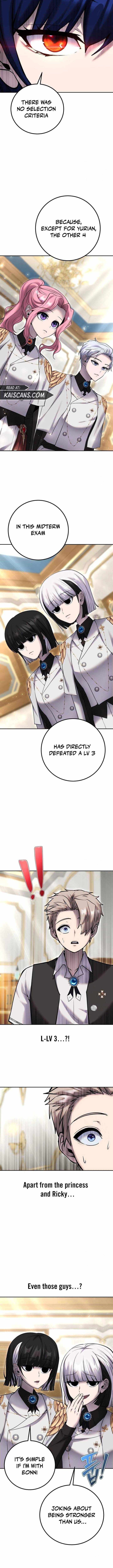 I was more overpowered than the hero, so I hid my power! chapter 24 page 12