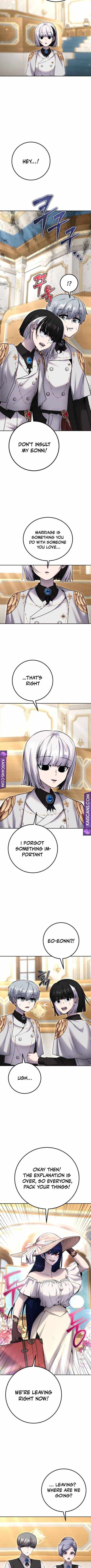 I was more overpowered than the hero, so I hid my power! chapter 25 page 2