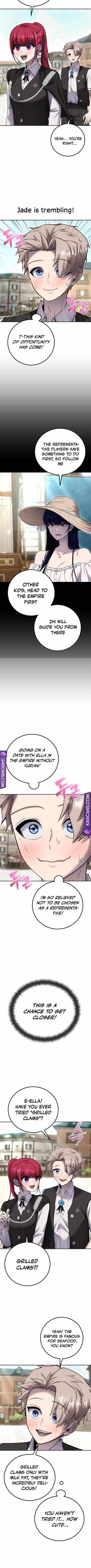 I was more overpowered than the hero, so I hid my power! chapter 25 page 4