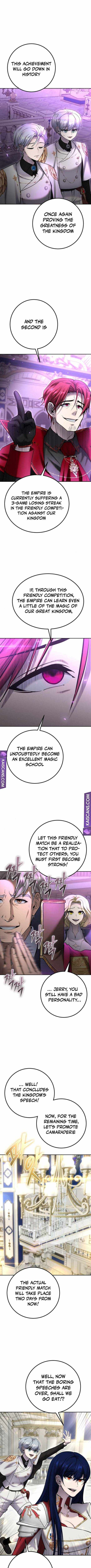 I was more overpowered than the hero, so I hid my power! chapter 26 page 12