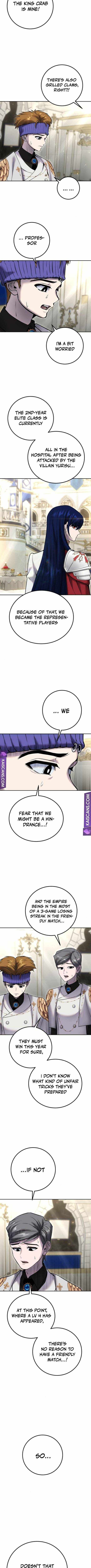 I was more overpowered than the hero, so I hid my power! chapter 26 page 13