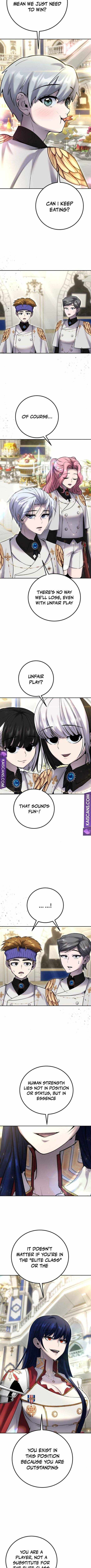 I was more overpowered than the hero, so I hid my power! chapter 26 page 14