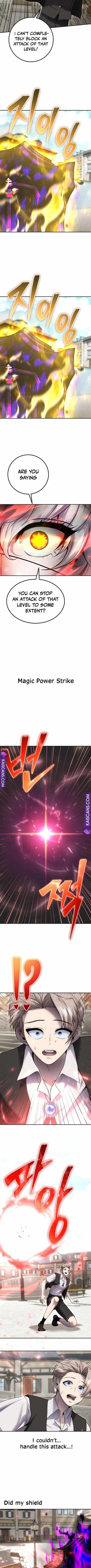 I was more overpowered than the hero, so I hid my power! chapter 26 page 2