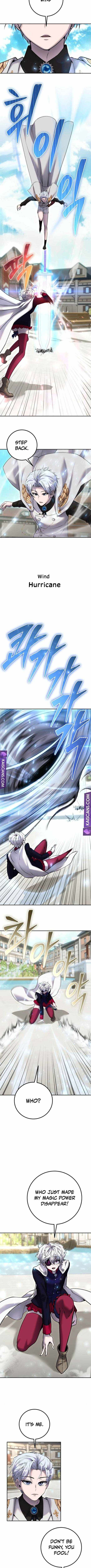 I was more overpowered than the hero, so I hid my power! chapter 26 page 4