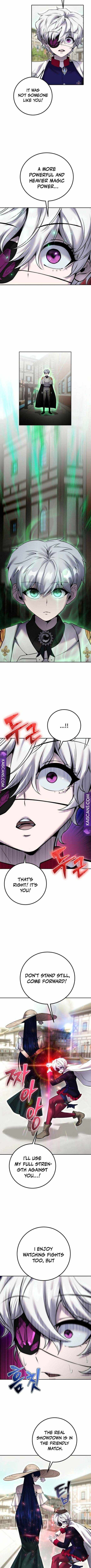 I was more overpowered than the hero, so I hid my power! chapter 26 page 5