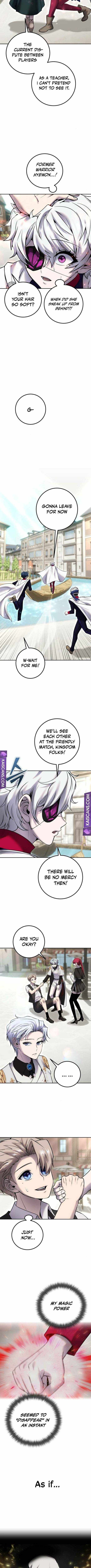 I was more overpowered than the hero, so I hid my power! chapter 26 page 6