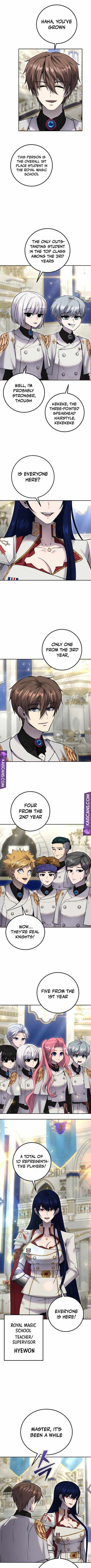 I was more overpowered than the hero, so I hid my power! chapter 26 page 9