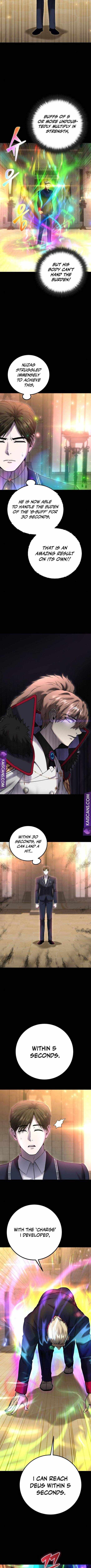 I was more overpowered than the hero, so I hid my power! chapter 27 page 7