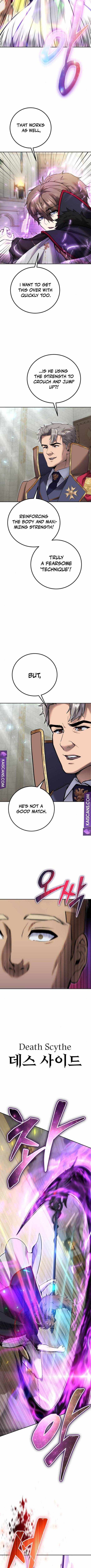 I was more overpowered than the hero, so I hid my power! chapter 27 page 9