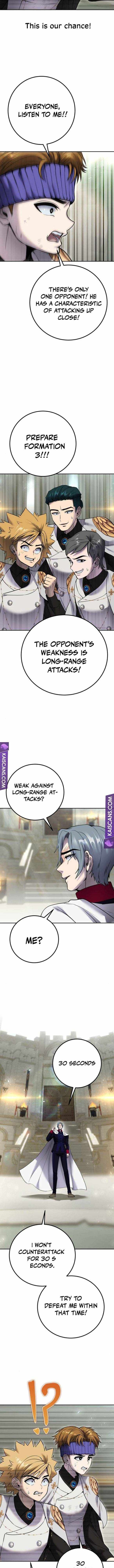 I was more overpowered than the hero, so I hid my power! chapter 28 page 10